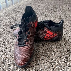 Adidas soccer shoes